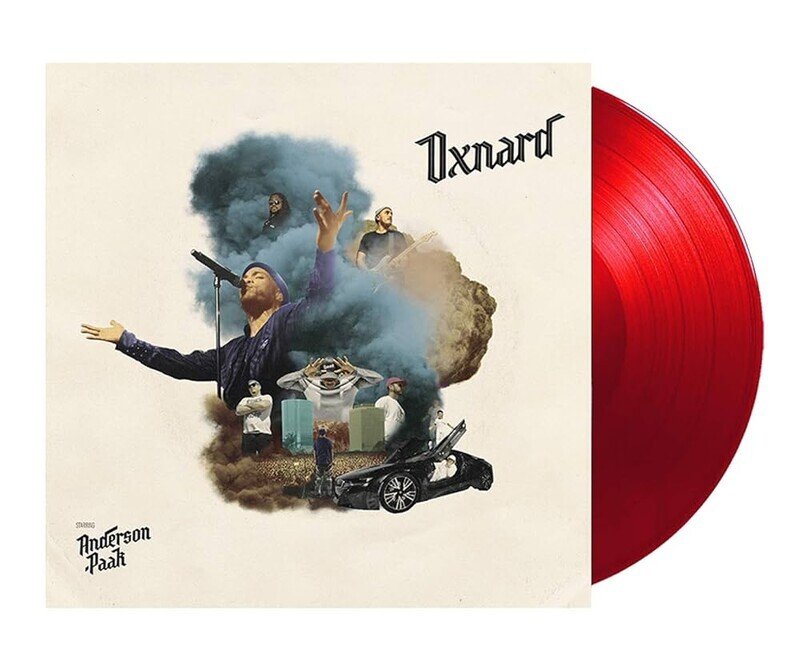Oxnard (Limited Edition)