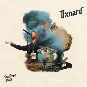 Oxnard (Limited Edition) Anderson .Paak