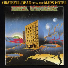 From the Mars Hotel: The Angel's Share (50th Anniversary Edition) Grateful Dead