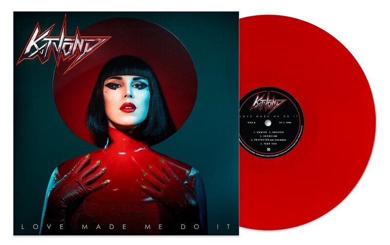 Love Made Me Do It (Limited Signed Edition)
