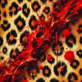 Leopard Eats Face Ras Kass
