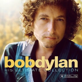 His Ultimate Collection Bob Dylan