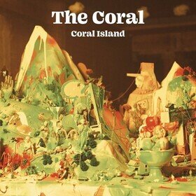 Coral Island (Signed) The Coral