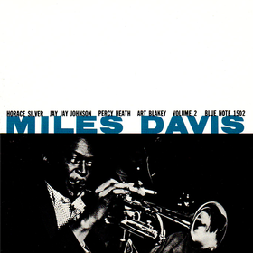 Miles Davis Volume 2 Miles Davis