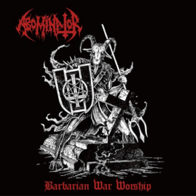 Barbarian War Worship Abominator