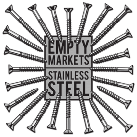Stainless Steel Empty Markets