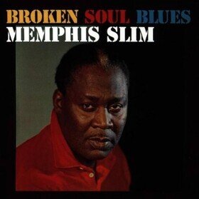 Broken Soul Blues Memphis Slim