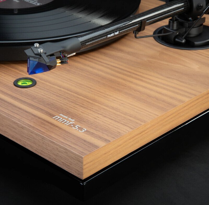 MMF-5.3 SE Walnut (2M Blue)