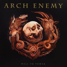 Will To Power (Re-Issue 2023 - Coloured) Arch Enemy
