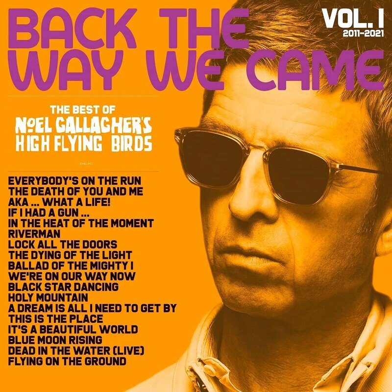 Back The Way We Came: Vol. 1 2011 - 2021 (Limited Edition Coloured))