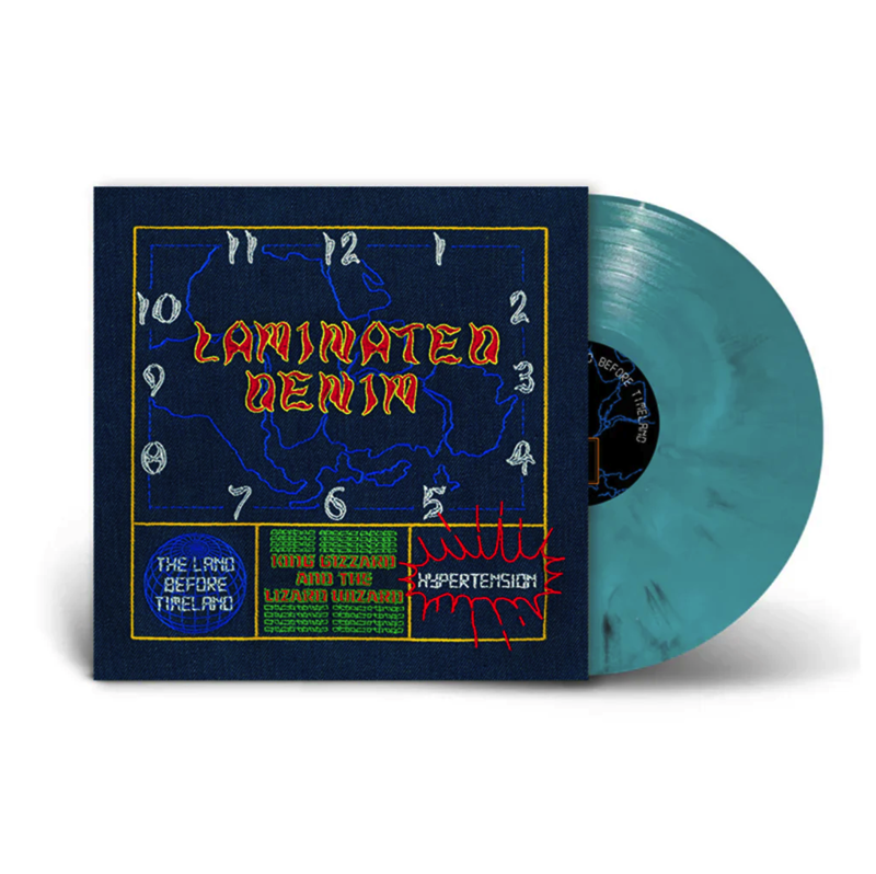 Laminated Denim (Lucky Rainbow Edition)