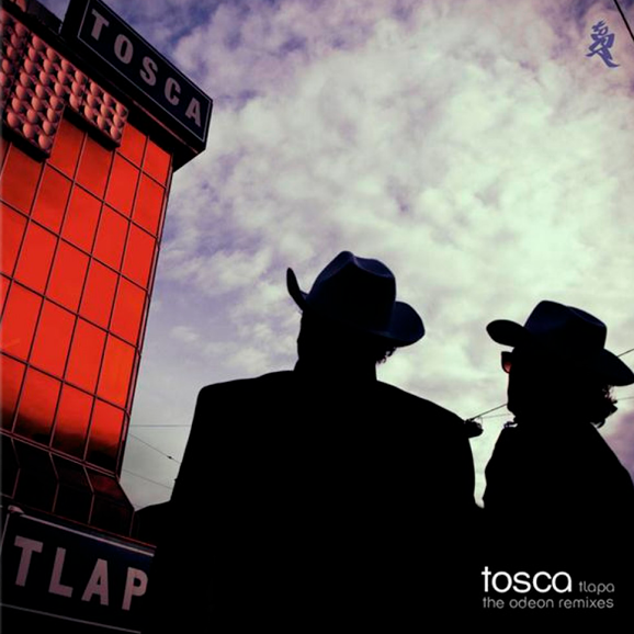 Tlapa The Odeon Remixes