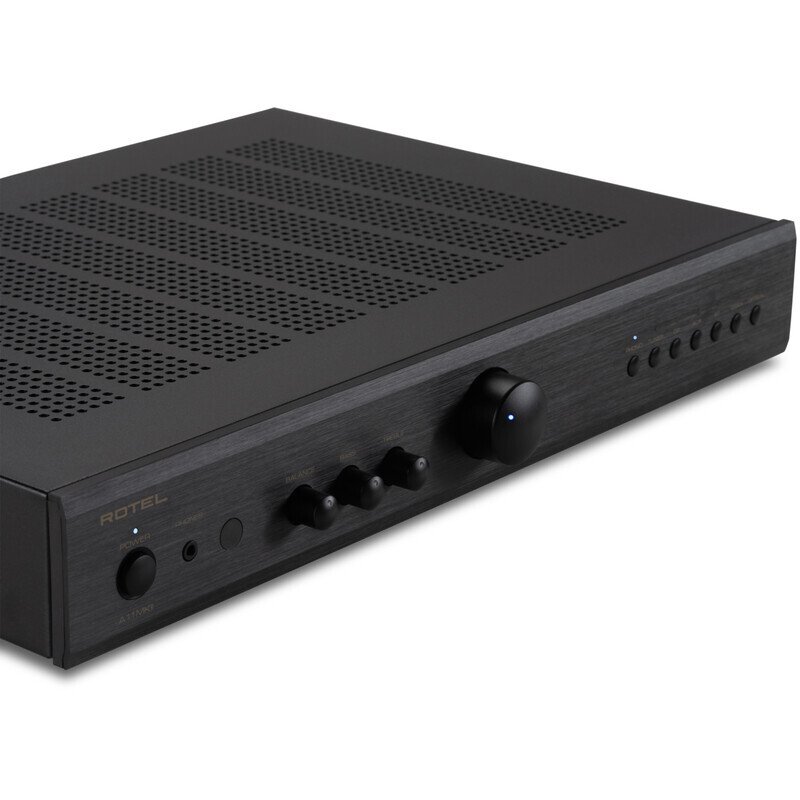A11 MKII Black
