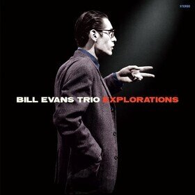 Explorations Bill Evans Trio