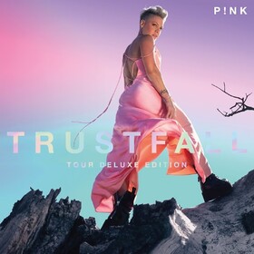 Trustfall - Tour Deluxe Edition Pink