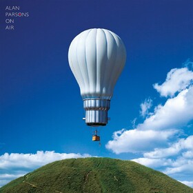 On Air (Transparent Limited Edition Vinyl) Alan Parsons