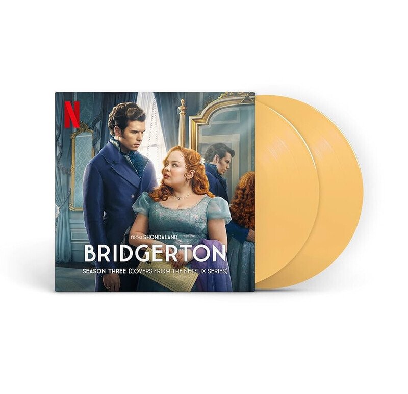 Bridgerton Season Three (Soundtrack from the Netflix Series)