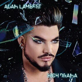 High Drama (Limited Edition) Adam Lambert