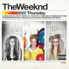 Thursday The Weeknd