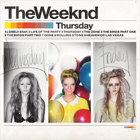Thursday The Weeknd