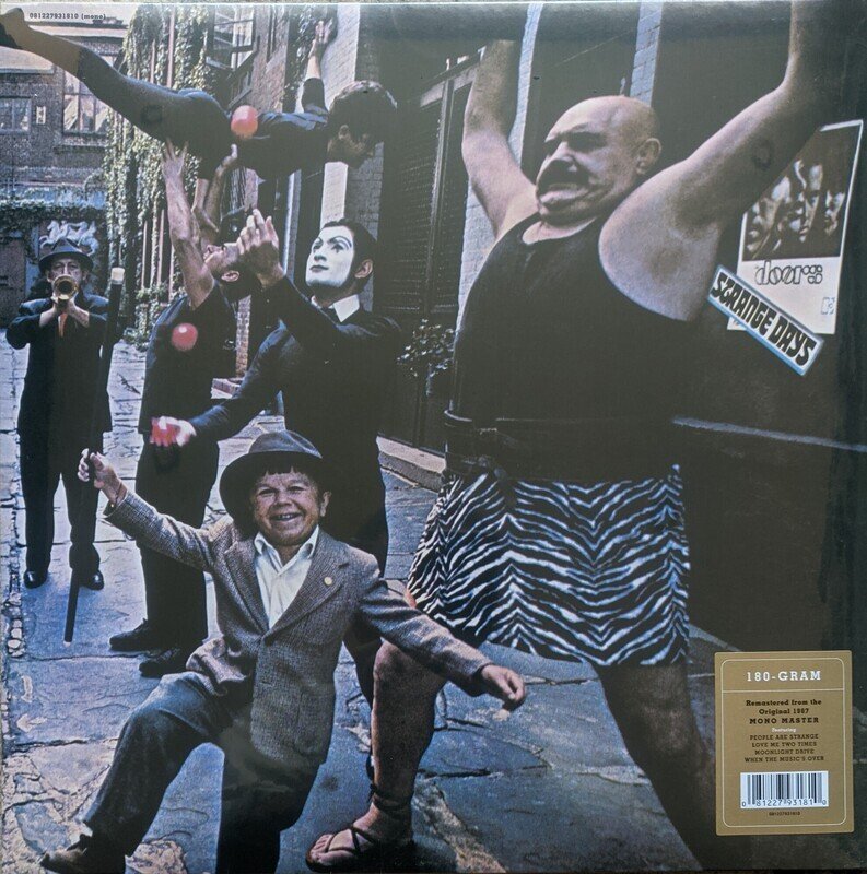 Strange Days