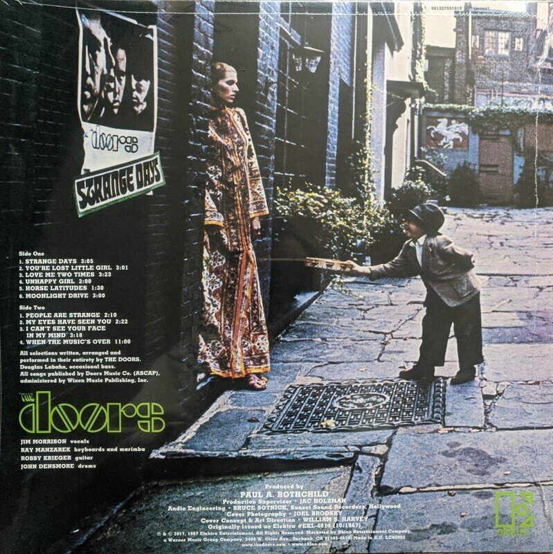 Strange Days