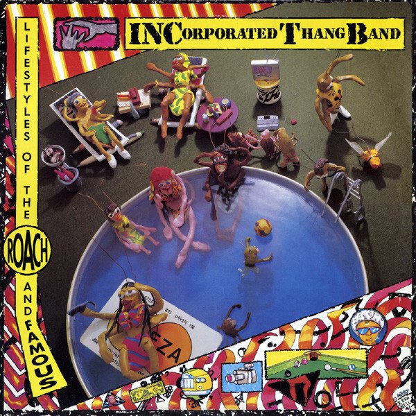 Incorporated Thang Band