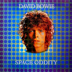 Space Oddity (40th Anniversary Edition) David Bowie