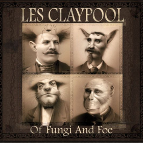 Of Fungi And Foe Les Claypool