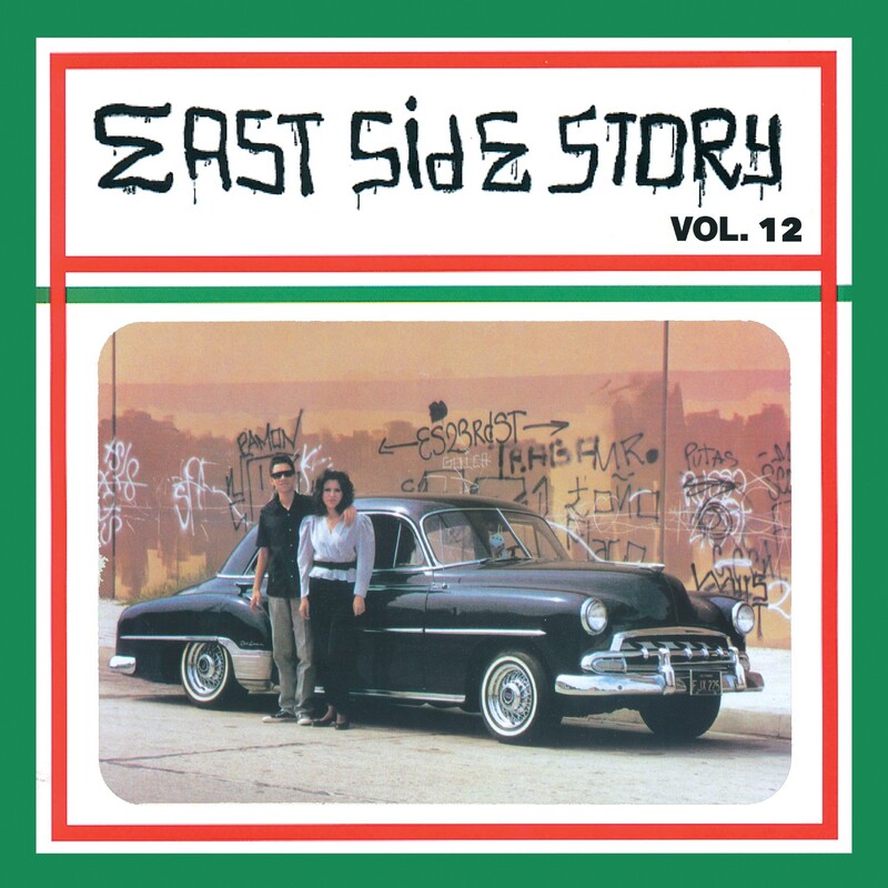 East Side Story Vol. 12