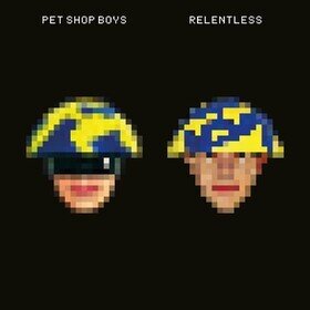 Relentless (Coloured) Pet Shop Boys