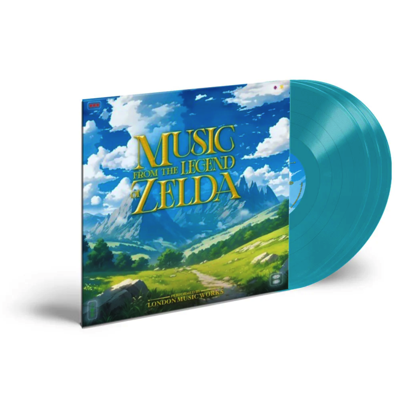 Music From The Legend Of Zelda