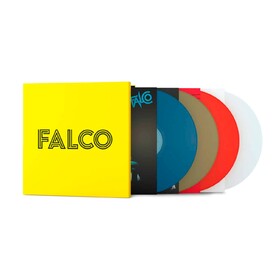 Falco (Box Set) Falco
