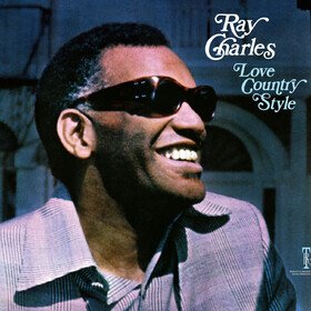 Love Country Style (Orange Coloured) Ray Charles