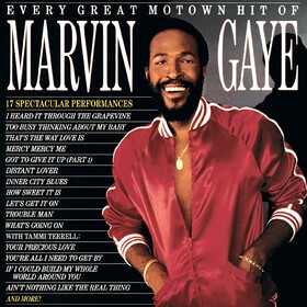Every Great Motown Hit Of Marvin Gaye (15 Spectacular Performances) Marvin Gaye
