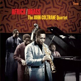 Africa/Brass (Coloured Vinyl) John Coltrane Quartet