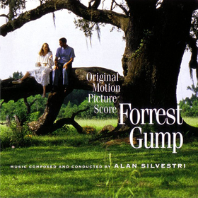 Forrest Gump (Score) Original Soundtrack