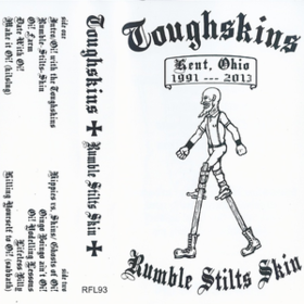 Rumble Stilts Skin Toughskins