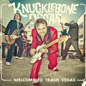 Welcome To Trash Vegas Knucklebone Oscar
