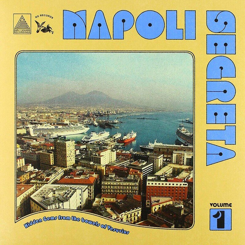 Napoli Segreta Vol.1