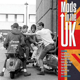 Mods In the Uk Various Artists
