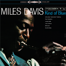 Kind Of Blue (Coloured Vinyl) Miles Davis