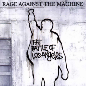 Battle Of Los Angeles Rage Against The Machine