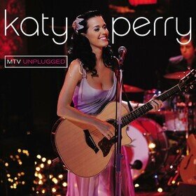 MTV Unplugged (Limited Edition) Katy Perry