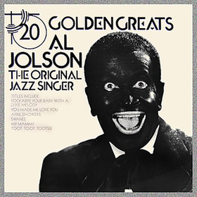 20 Golden Greats Al Jolson