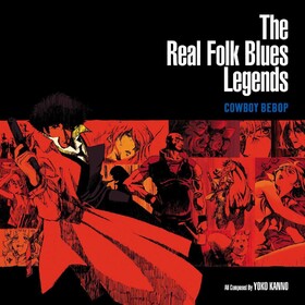 Cowboy Bebop: the Real Folk Blues Legends Seatbelts