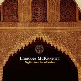 Nights From The Alhambra Loreena Mckennitt