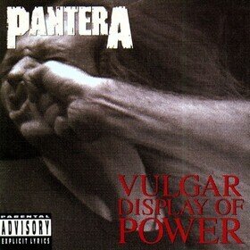 Vulgar Display Of Power Pantera