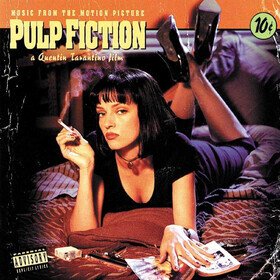 Pulp Fiction (Yellow) Original Soundtrack