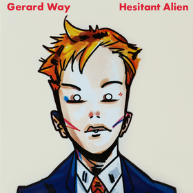 Hesitant Alien Gerard Way